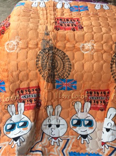 Thảm trải giường 1,8*2m