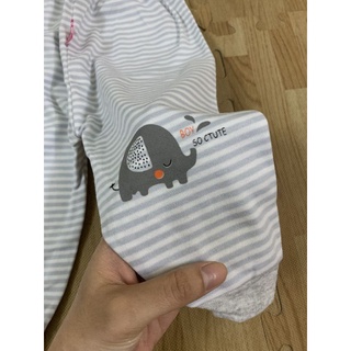 Sét 5 quần nỉ cho bé