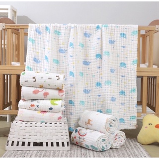 Khăn Xô 6 lớp cho bé