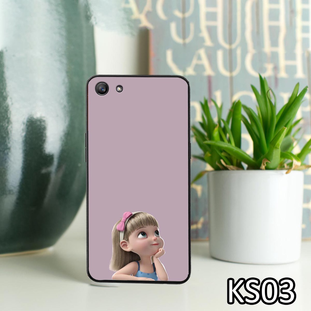 [SIÊU ƯU ĐÃI] Ốp lưng Oppo A59/F1/F1S/F1-PLUS in hình baby girl siêu đẹp, độc, lạ_KINGSTORE.HN_Ốp lưng điện thoại