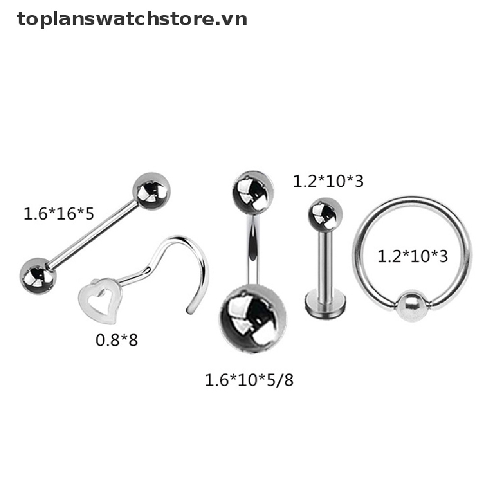Bộ Dụng Cụ Hỗ Trợ Làm Đẹp Cơ Thể Chuyên Nghiệp