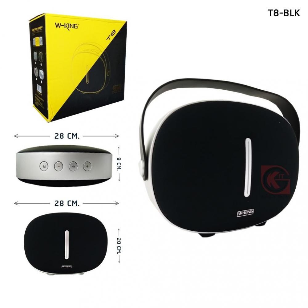 LOA BLUETOOTH W-KING T8