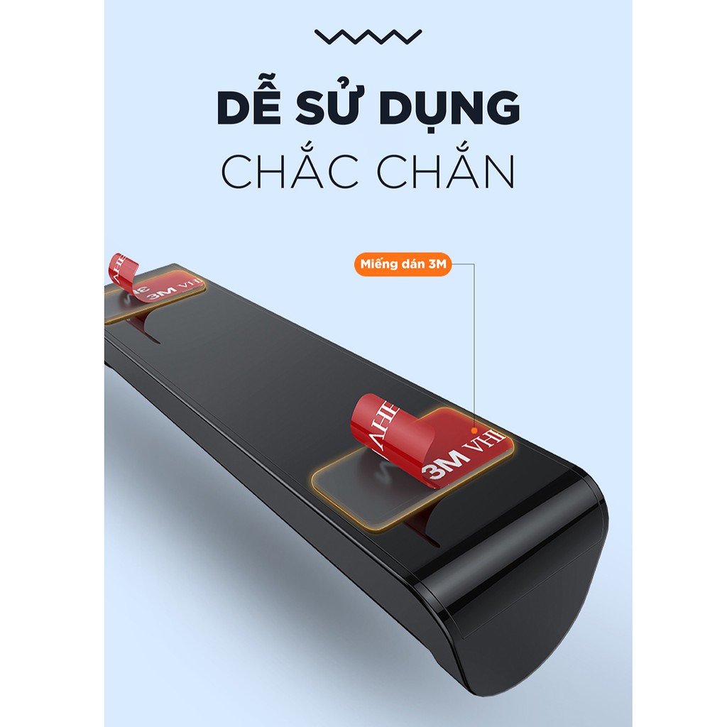 Bảng số điện thoại đặt trên xe hơi khi đỗ xe cao cấp Ugreen LP151 LP178