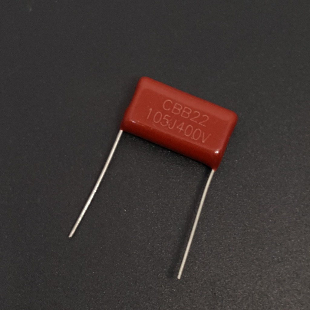 Tụ CBB21 105J 400V