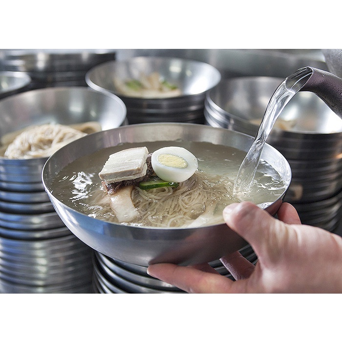 Nước dùng mì lạnh Chungwoo 2.1kg