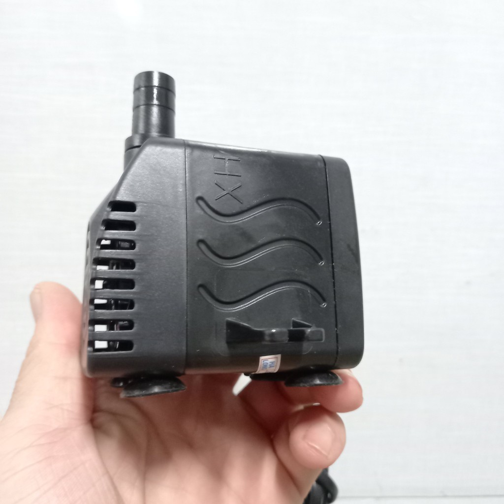 Bơm chìm mini 4W 7W 16W 18W 25W - 220V quạt điều hoà hơi nước - bể cá thủy cảnh