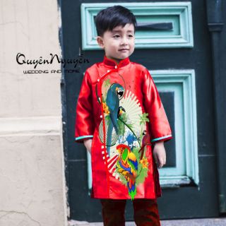 Áo dài cách tận chim vệt