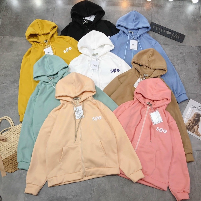 G07. 606. ÁO KHOÁC NỈ CHỮ NGỰC