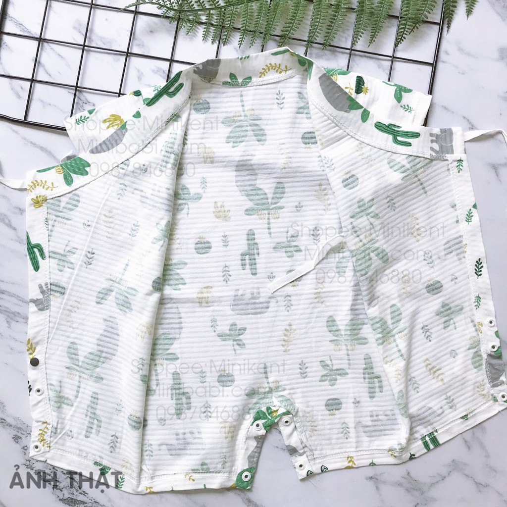 Body đùi Yukata cho bé trai/ bé gái từ 5-11kg