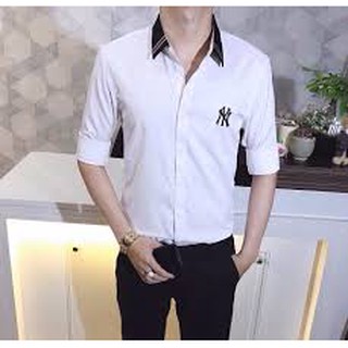 Áo sơ mi nam cao cấp Gucci