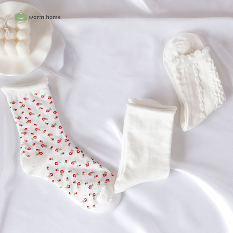 Vớ Ống Cao Kiểu Lolita Nhật Bản Dễ Thương Cho Nữ