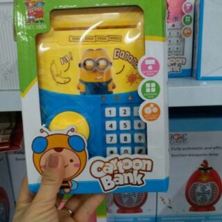 Két sắt mini thông minh