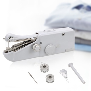 Máy may mini cầm tay không dây tiện dụng cho gia đình