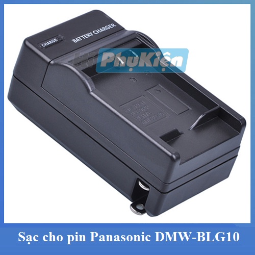 Sạc cho pin máy ảnh Panasonic DMW-BLG10