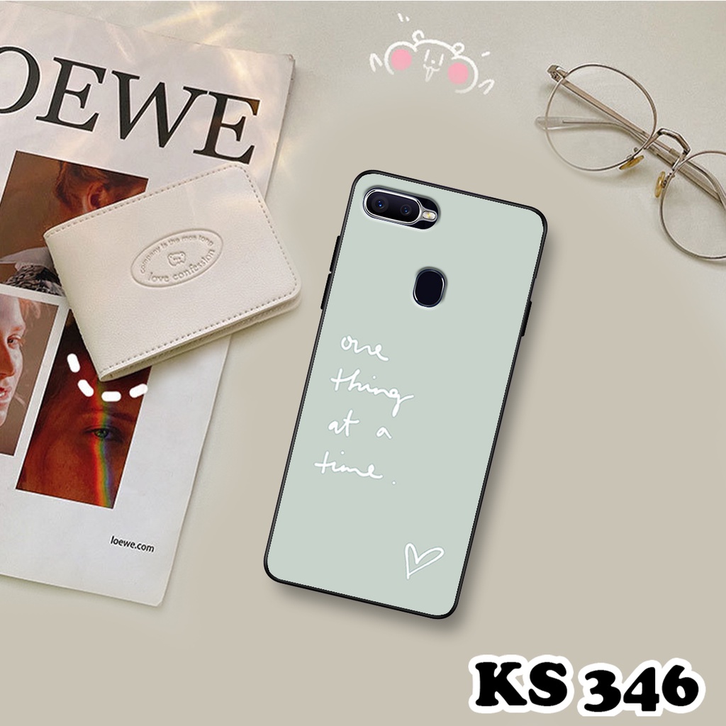 Ốp lưng Oppo F5 - Oppo F5 Youth - Ốp in hình MyHeart đáng yêu - Chất liệu TPU siêu bền