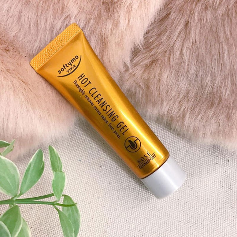 GEL LỘT MỤN KOSE HOT CLEANSING GEL cao cấp