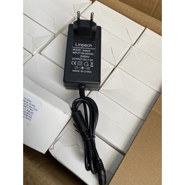 Adapter nguồn Sạc loa kéo 15V-6A-2A-3A