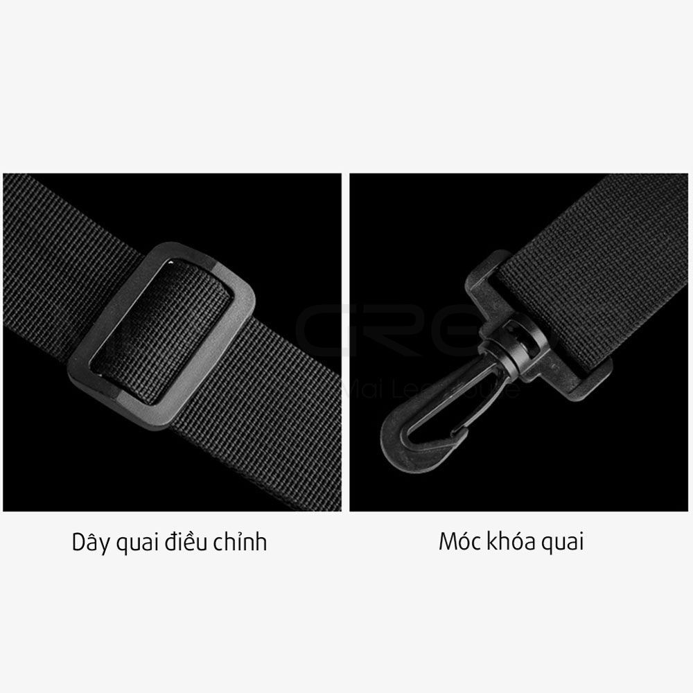 Ba Lô Treo Trước Xe Đạp Túi Treo Cho Xe Đạp Gắn Ghi Đông Xe Đạp Giúp Cất Trữ Phụ Kiện Đồ Dùng Tiện Dụng MLH