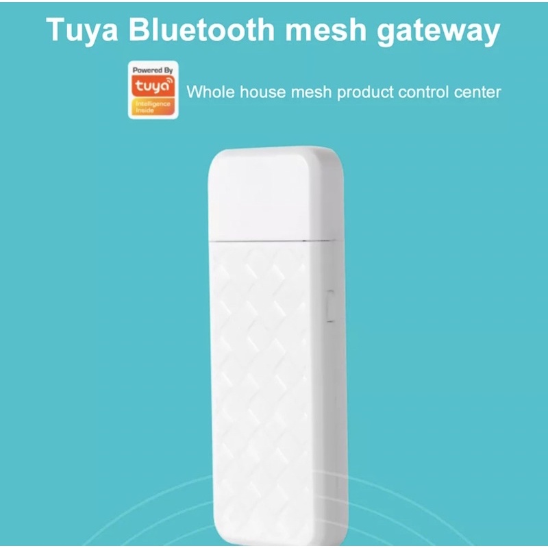 Robot thông minh Tuya kết nối thông qua Hub Tuya Bluetooth