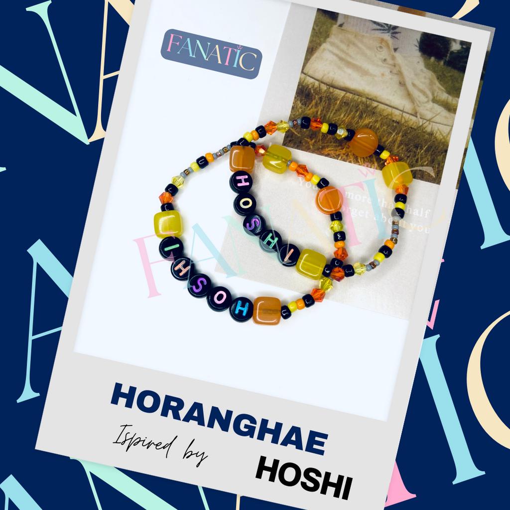 Vòng tay HORANGHAE HOSHI Seventeen