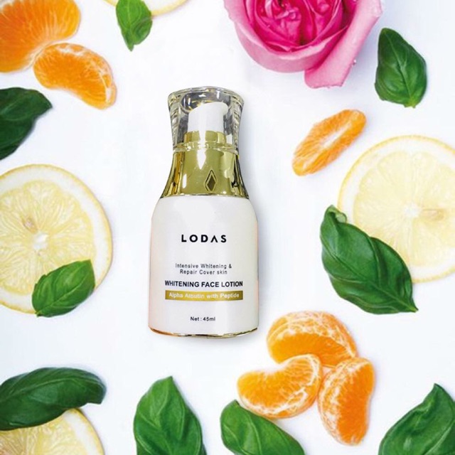 Tinh Chất Ngậm Trắng LODAS