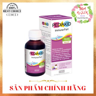 Vitamin Pediakid Immuno- Fort