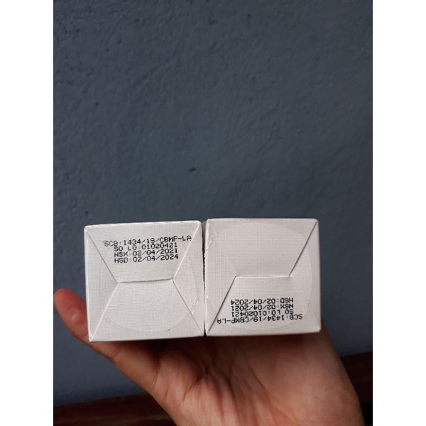 Kem hết thâm nách và khử mùi Dana Orla 30ml