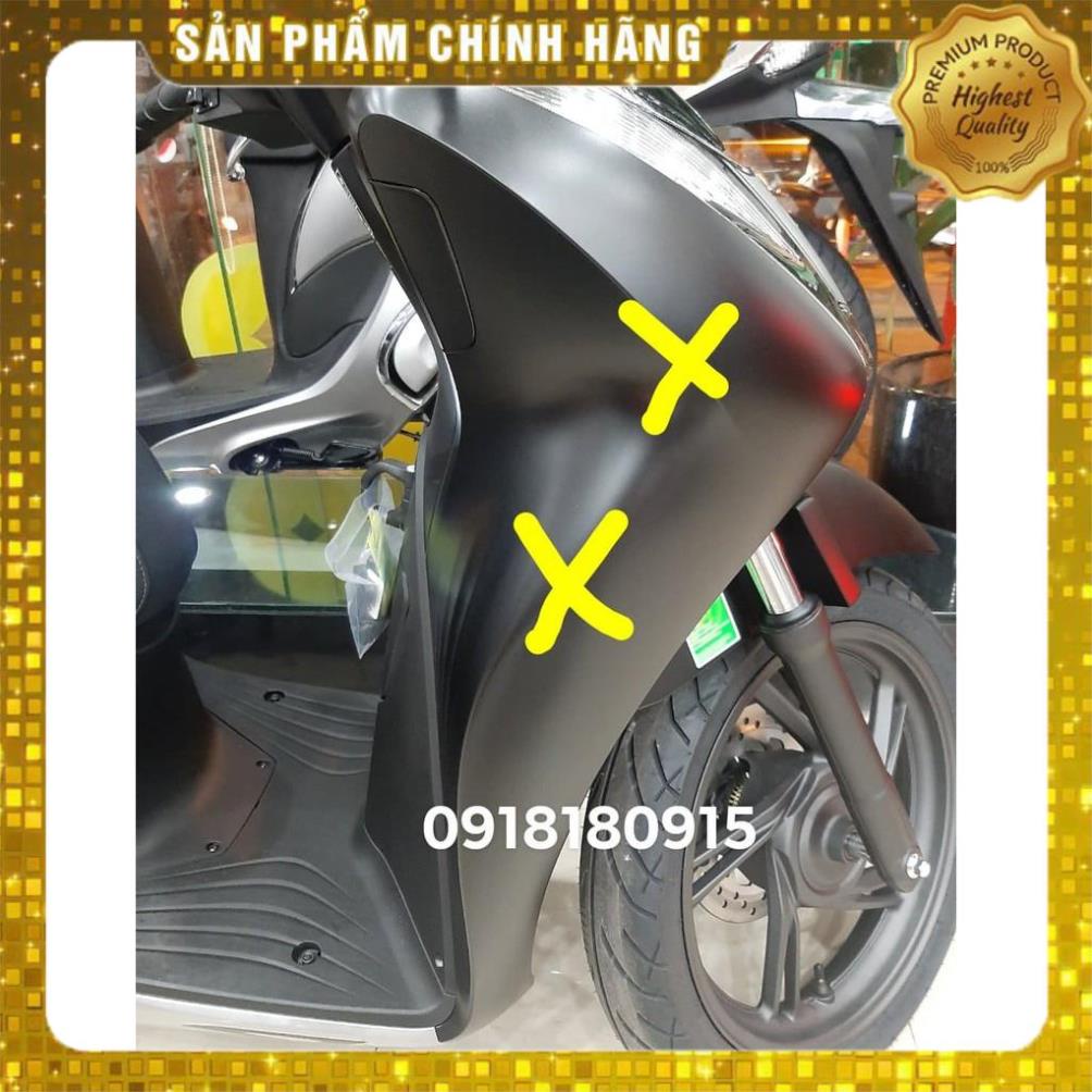 cánh yếm sh 2020 2021 Bộ mặt nạ trước sh 2020 2021 chính hiệu honda