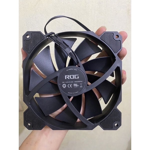 QUẠT TẢN NHIỆT  LIANLI CORSAIR NZXT COOLER MASTER 120mm-140mm