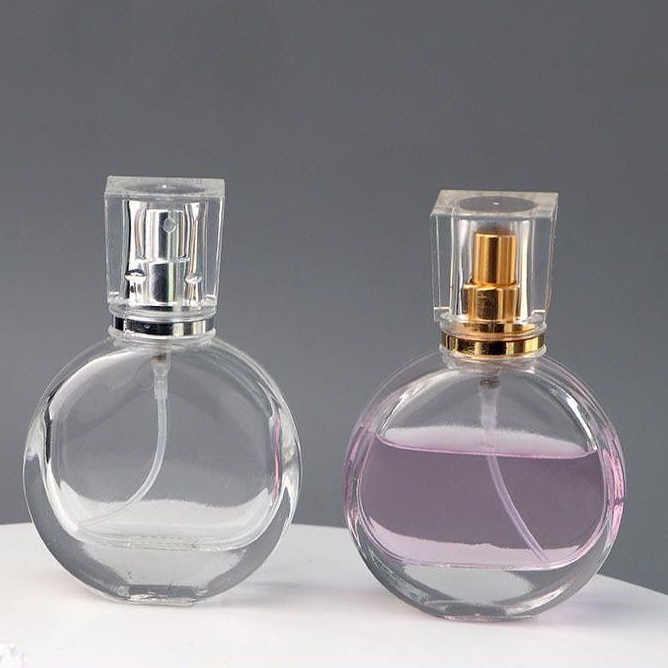 Lọ Chiết Nước Hoa ❤ Vỏ chai lọ chiết nước hoa hình chữ O 25ml , phụ kiện du lịch