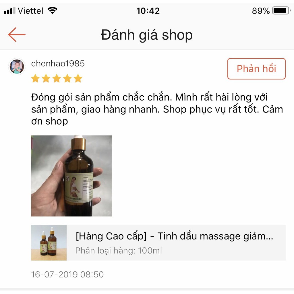 Tinh dầu massage 💞FREESHIP💞 Tinh dầu Massage Giảm Béo Cao Cấp GT 100ml - Mềm mịn da, tan mỡ