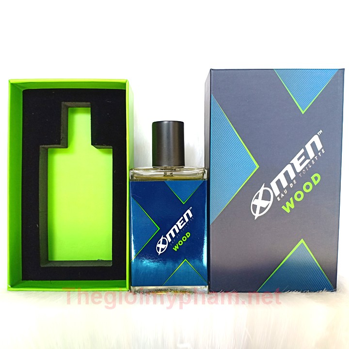 Nước Hoa X-men Wood 50ml | BigBuy360 - bigbuy360.vn