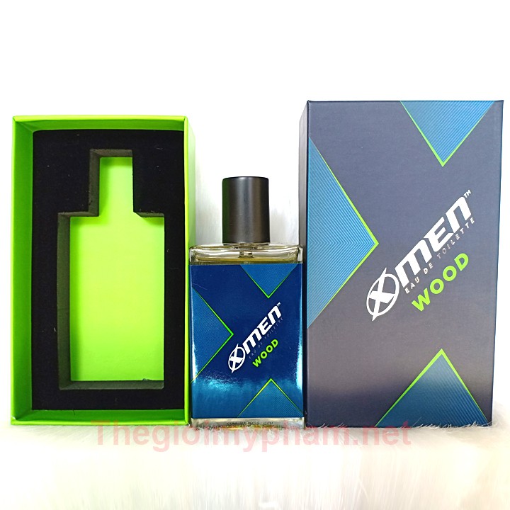 Nước Hoa X-men Wood 50ml