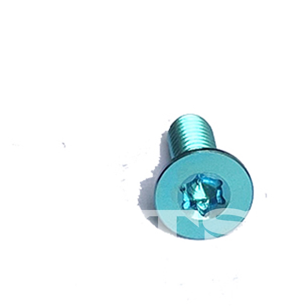 ỐC Nắp Dầu Titan GR5 4li12 Dù Âm/Ốc Dầu Zin-MS
