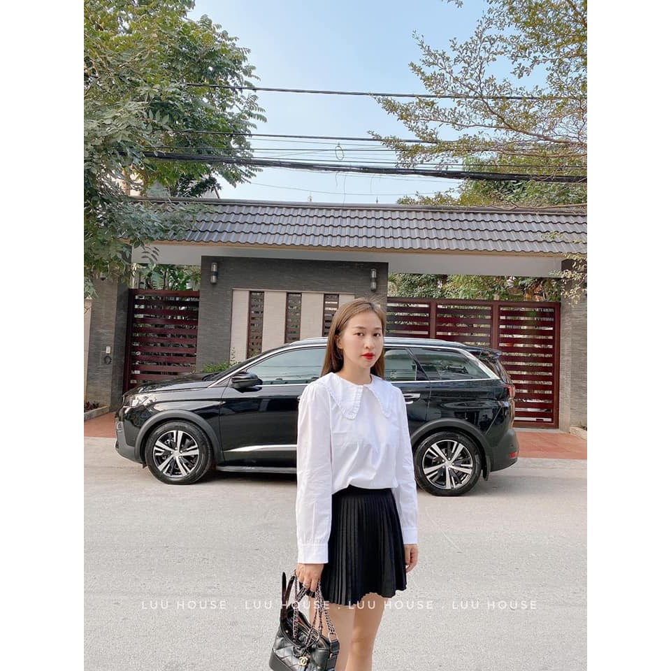 Rập áo cổ sen nhọn mã 1096- giấy A0
