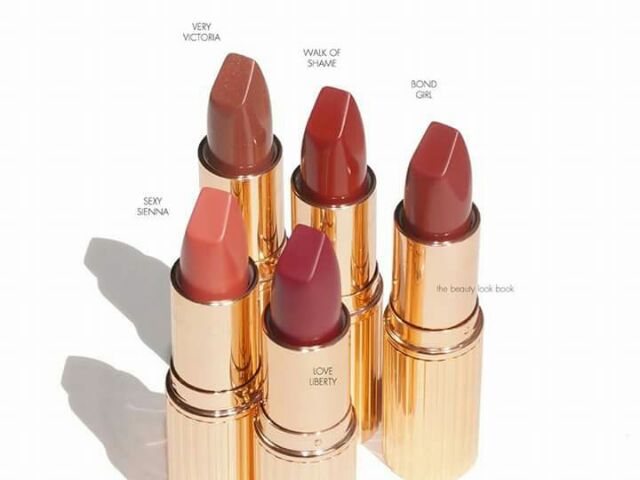 Son Charlotte Tilbury