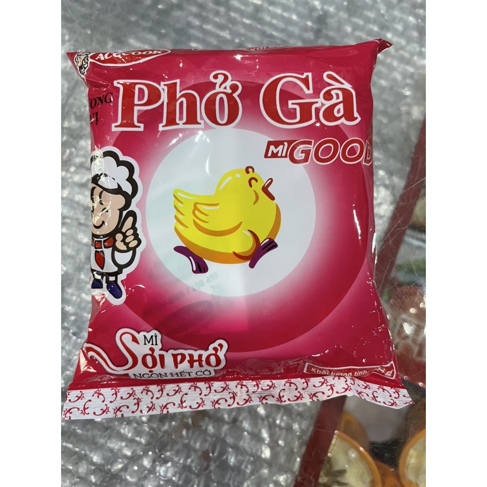 Thùng Phở gà good acecook 68g