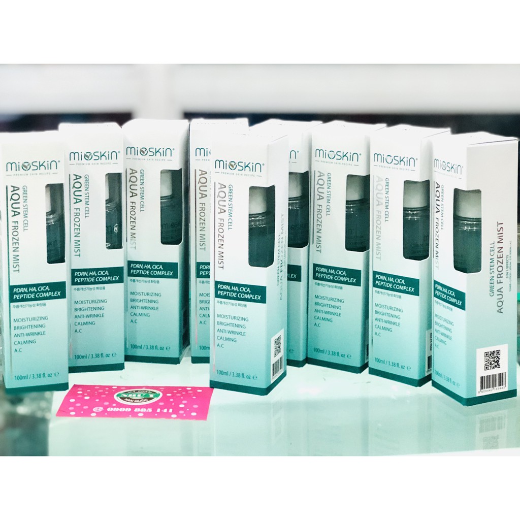 💥CHÍNH HÃNG 100%💥Xịt dưỡng tế bào gốc Mioskin | BigBuy360 - bigbuy360.vn