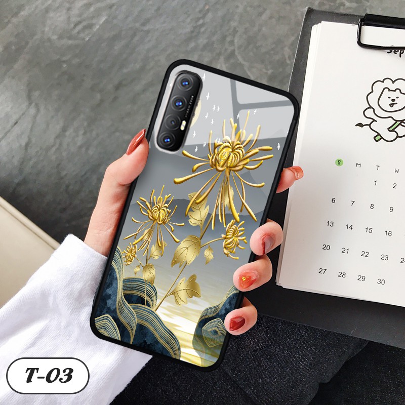 Ốp lưng Oppo Reno3- In hình 3D