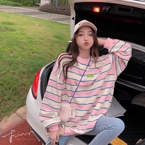 Áo Thun Kẻ 5d Oversize RUBY HOUSE86 kiểu dáng Unisex Form Rộng Vải thể thao ép nhiệt, ko xù, ko bai, ẢNH THẬT HOT HIT