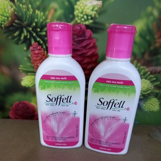 Kem chống muỗi soffeu 60ml