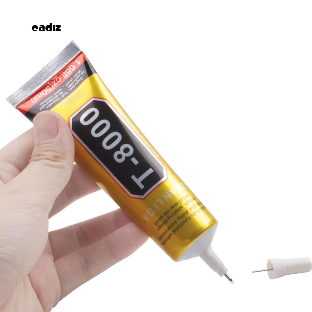 Keo dán hỗ trợ làm đồ trang sức đa năng chất lượng cao 50ml