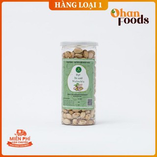 Hạt Dẻ Cười Mỹ,Hàng Công Ty Cao Cấp Ohan Foods, 500 gram Đủ Giấy Tờ Nhập khẩu ,Bao Test Bao Đổi Trả