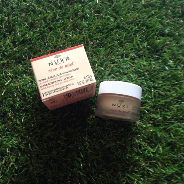 🌻Dưỡng môi Nuxe