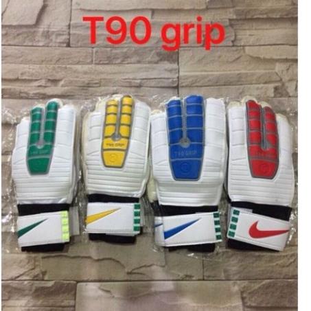 Găng tay thủ môn T90 Grip có xương ( chính hãng)