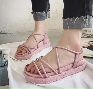 [ORDER] - Sandal quai mảnh đan chéo 🤤😍