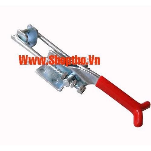 Sập nhanh GH431 sắt mạ và INOX 304 tay cầm chữ T