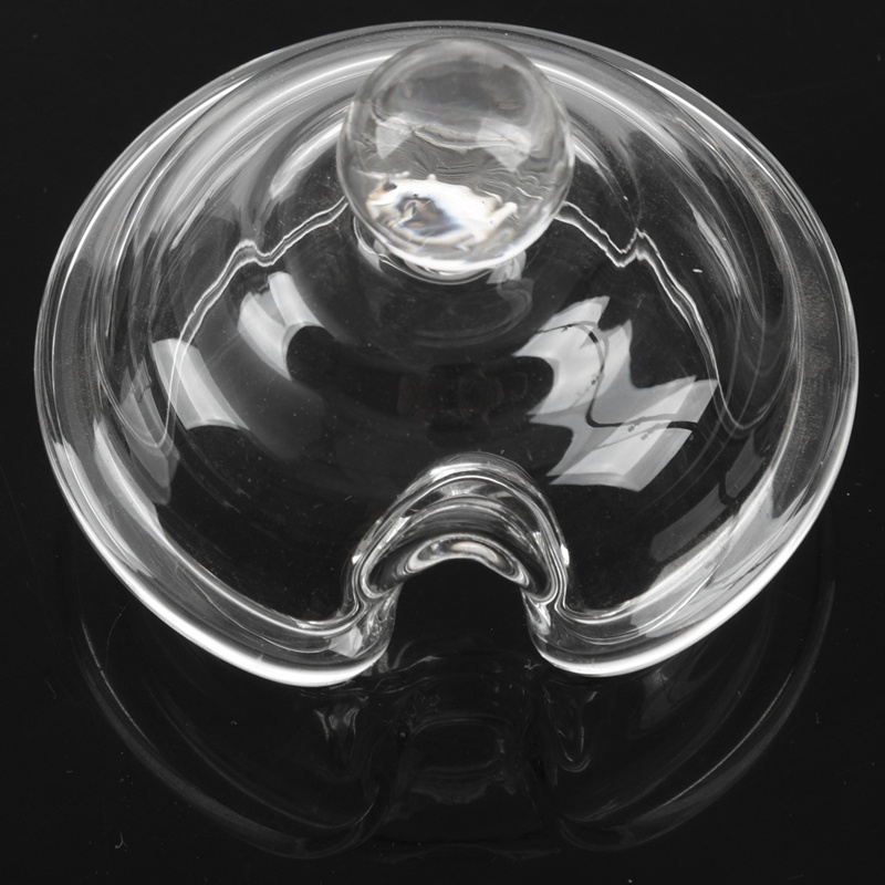 Lọ Thủy Tinh Trong Suốt Đựng Mật Ong 9 Ounces Có Nắp Đậy