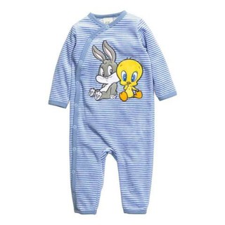 Body nhung H&M nb-24m