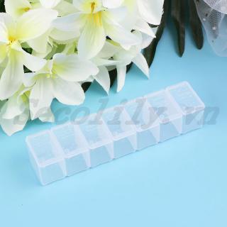Hộp Đựng Thuốc 7 Ngày